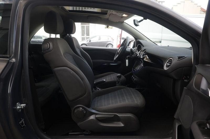 Opel Adam Opel Adam 1.2 GLAM 70cv MT5 ANNO 2014