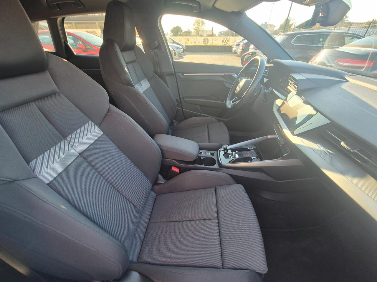 Audi A3 SPB 30 TDI S tronic line edition 2022