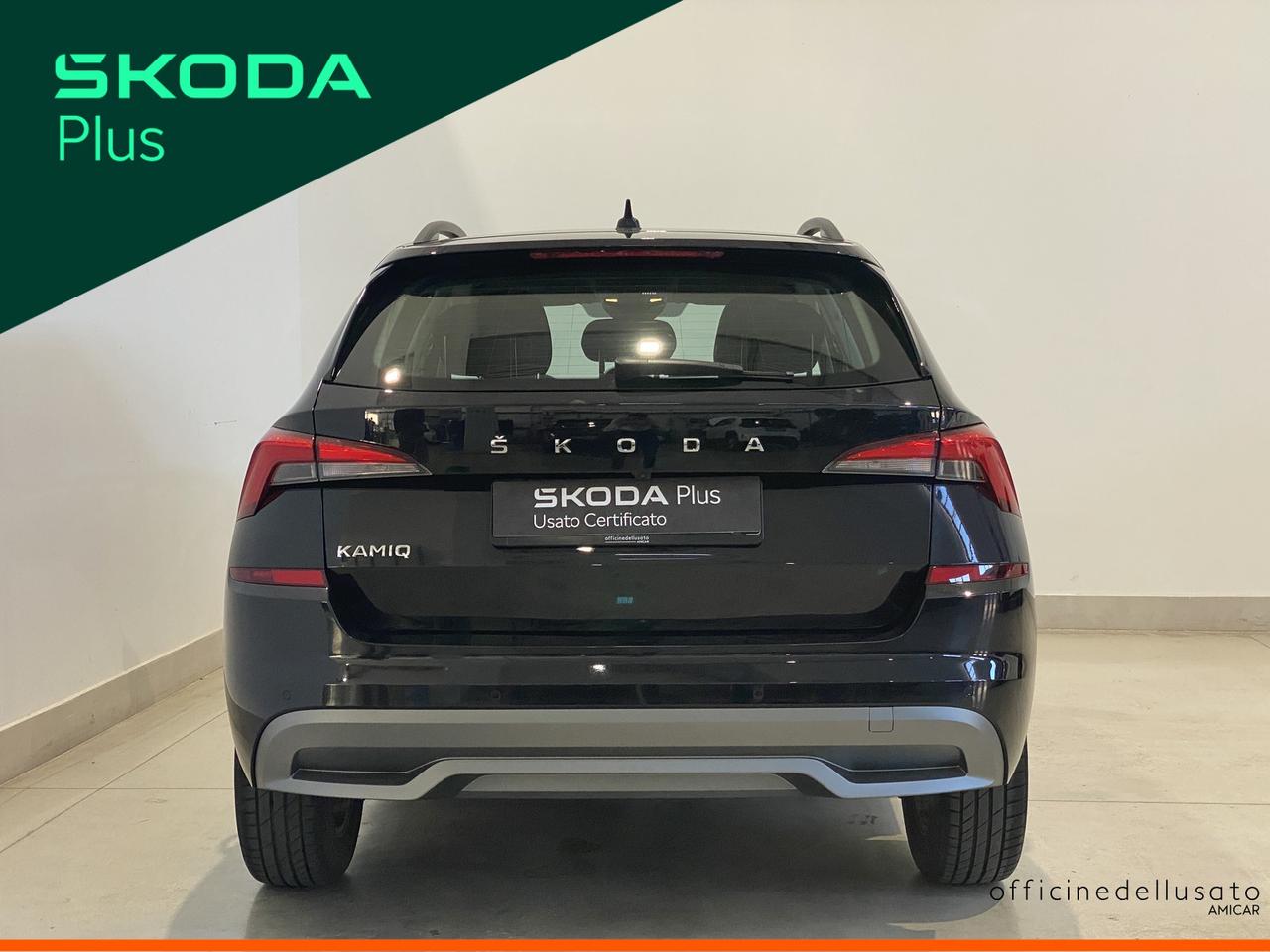 Skoda Kamiq 1.0 tsi 110cv ambition