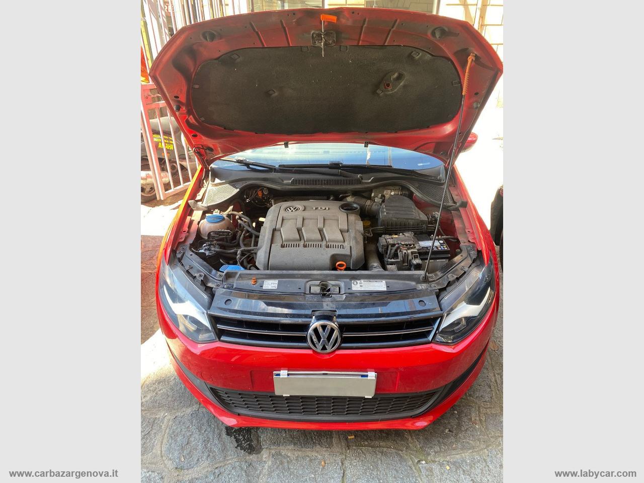 VOLKSWAGEN Polo 1.2 TDI 5p. Comfortline