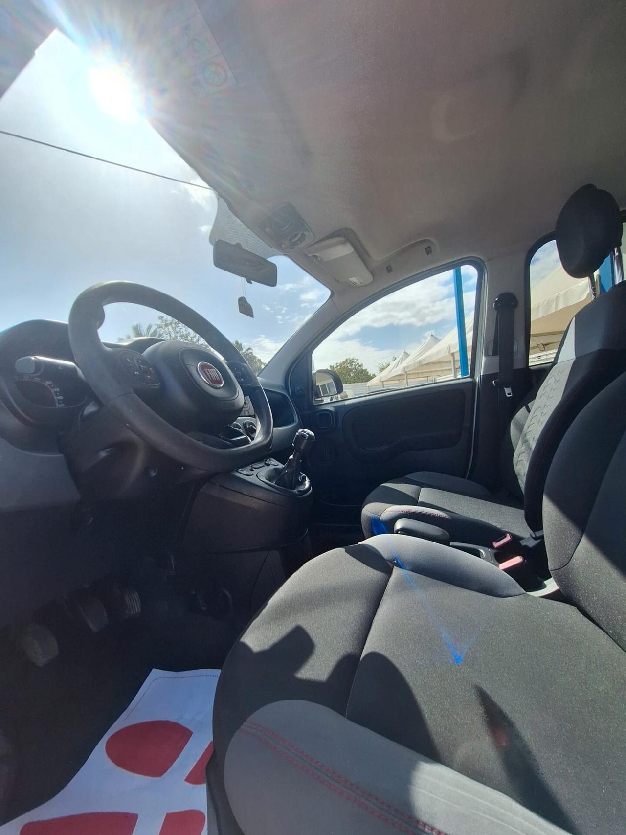 Fiat Panda 1.3 MJT 80 CV S&S 4x4
