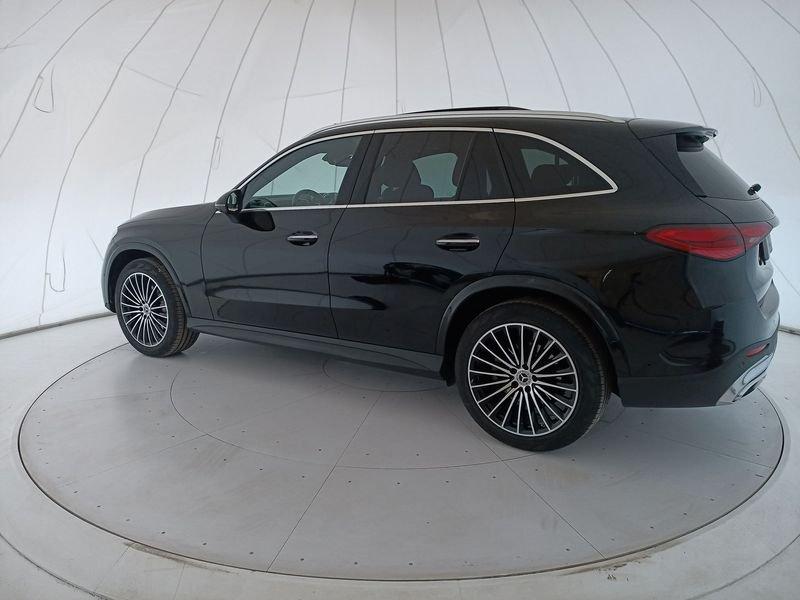 Mercedes-Benz GLC - X254 220 d mhev AMG Premium Plus 4matic auto