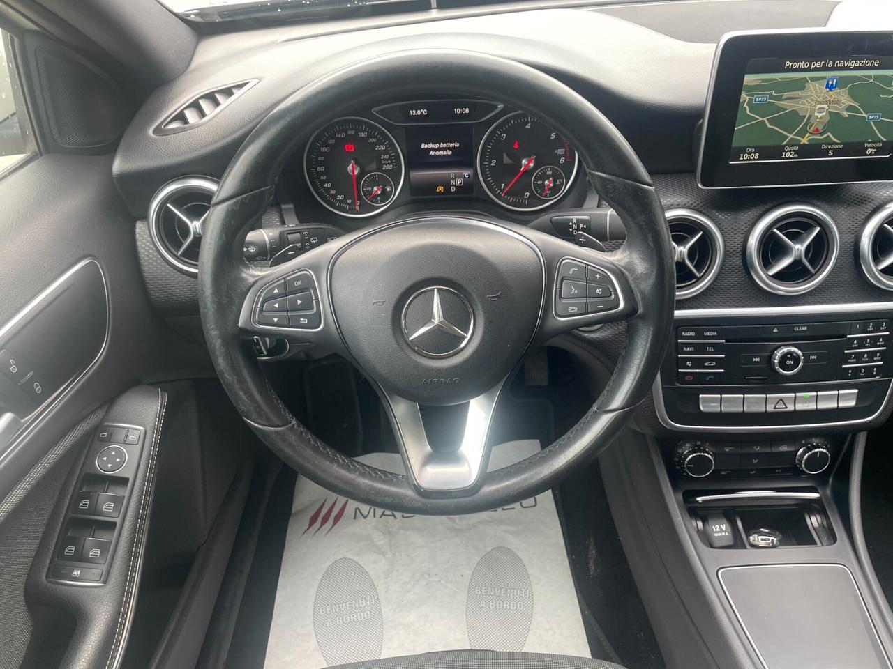 Mercedes-benz A 180 d Automatic Business