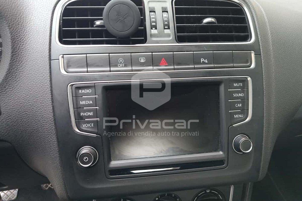 VOLKSWAGEN Polo 1.4 TDI 5p. Comfortline