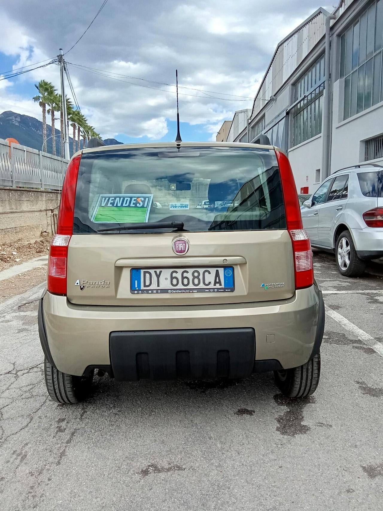 Fiat Panda 1.2 Dynamic GPL