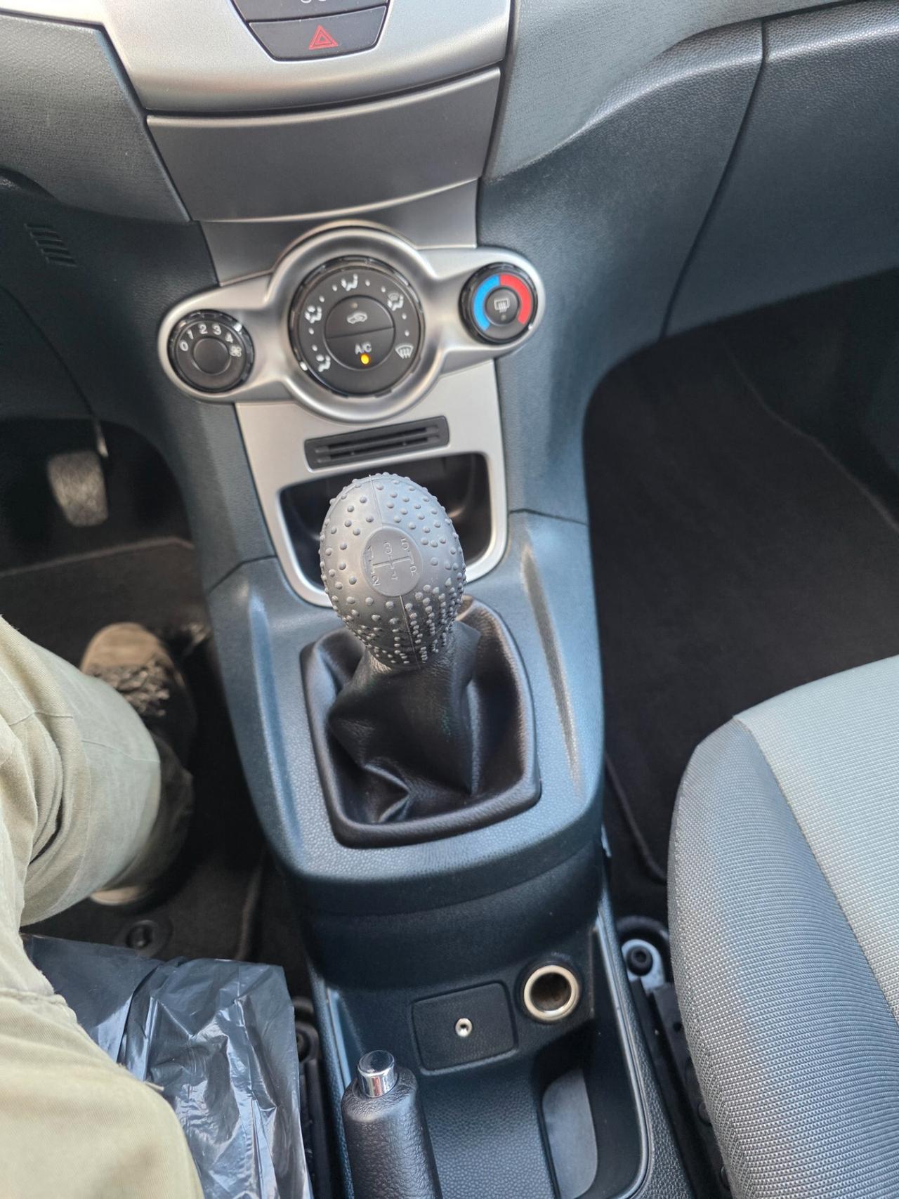 Ford Fiesta Fiesta+ 1.2 60CV uniproprietario garanzia 12M