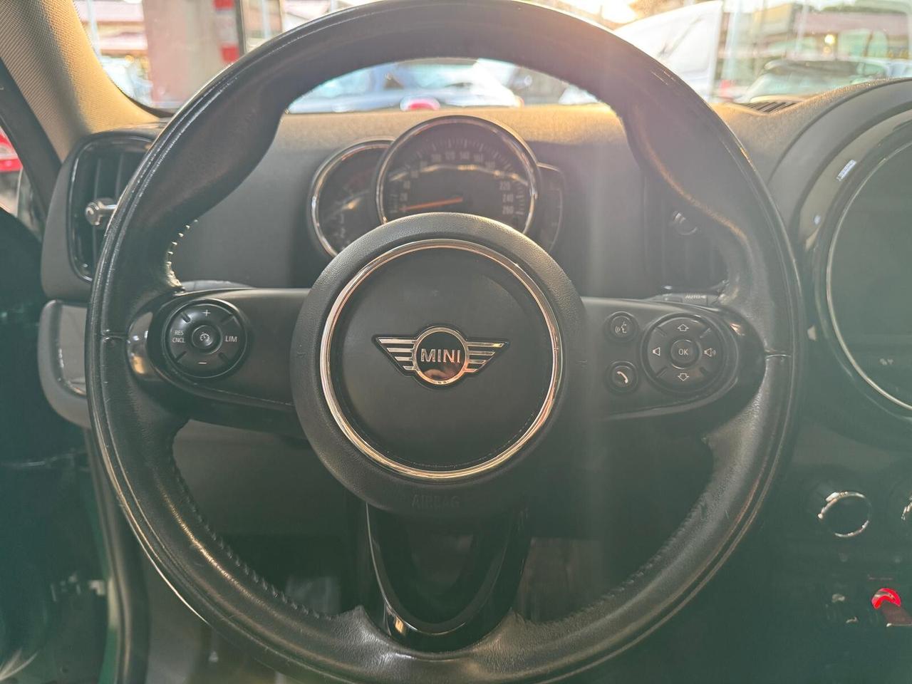 Mini Cooper D Countryman 2.0 Hype FULL FULL OPTIONAL PERFETTA