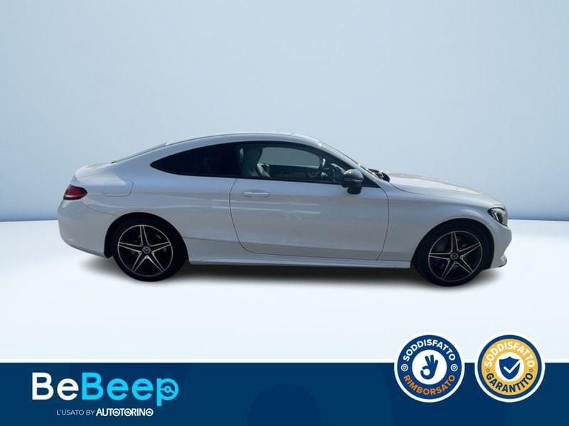 Mercedes-Benz Classe C C COUPE 250 D PREMIUM PLUS 4MATIC AUTO