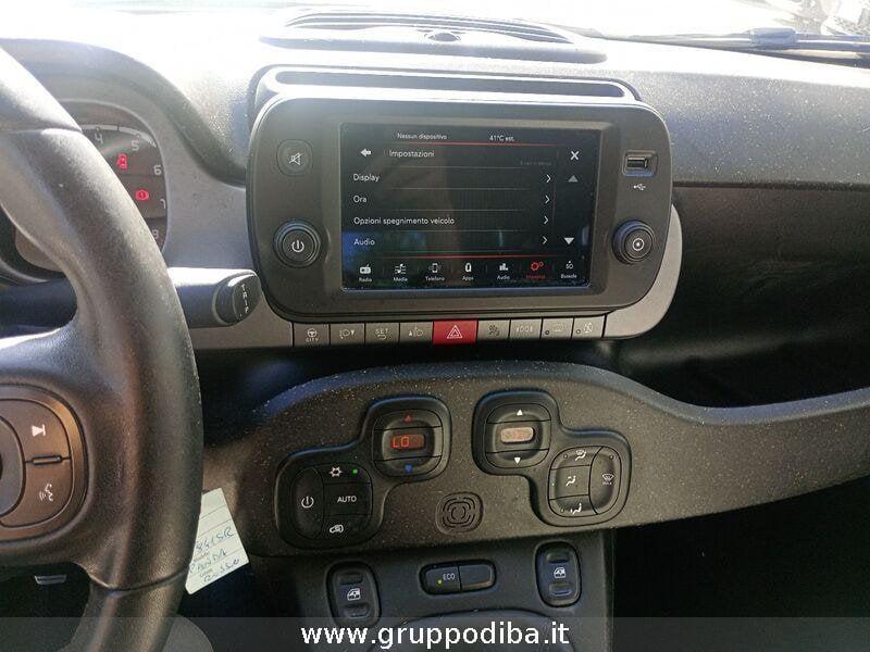 FIAT Panda Cross Panda III 2021 4x4 Cross Panda 0.9 t.air t. Cross 4x4 s&s 85cv