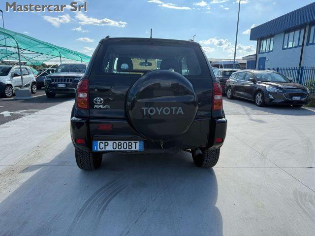 TOYOTA RAV 4 Rav4 II 2001 RAV4 3p 2.0 d-4d CP080BT