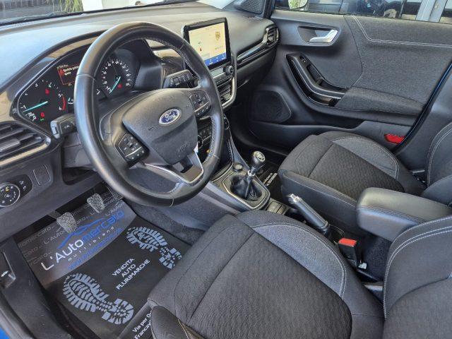 FORD Puma 1.5 EcoBlue 120 CV S&S Titanium