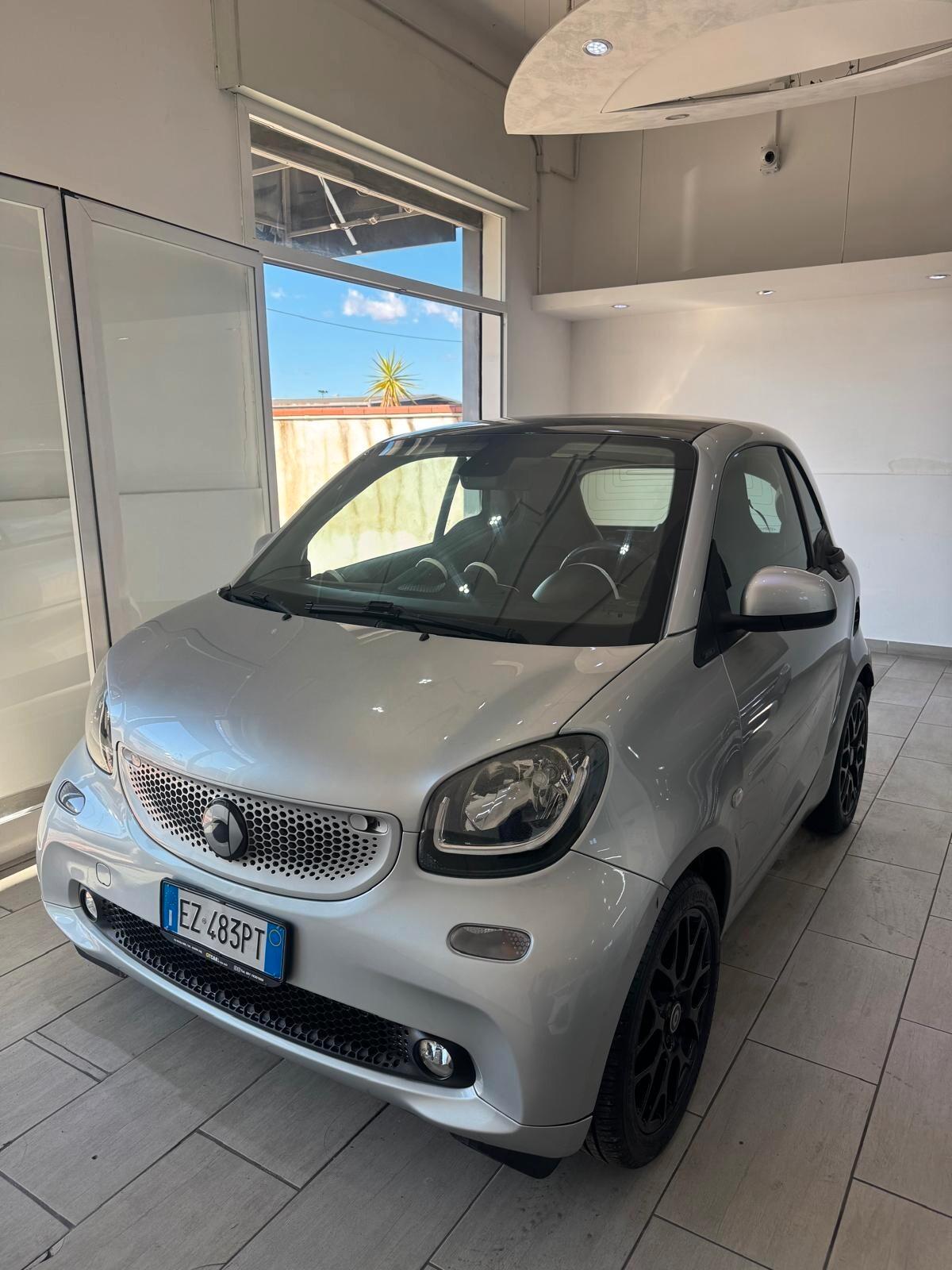 Smart ForTwo 70 1.0 Prime