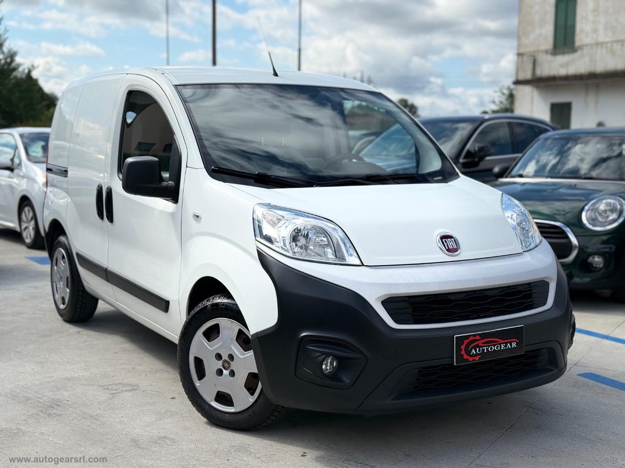 Fiorino 1.3 MJT 95CV Cargo