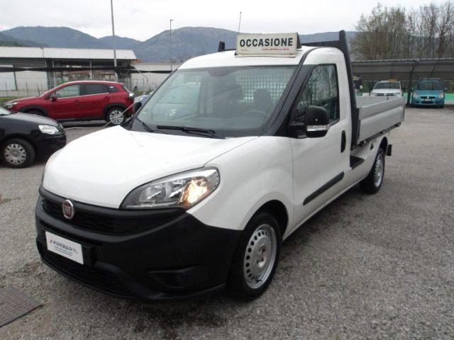 FIAT Doblo +IVA 1.6MJT 120cv EU6 Cassonato Work-Up 3PO GANCIO