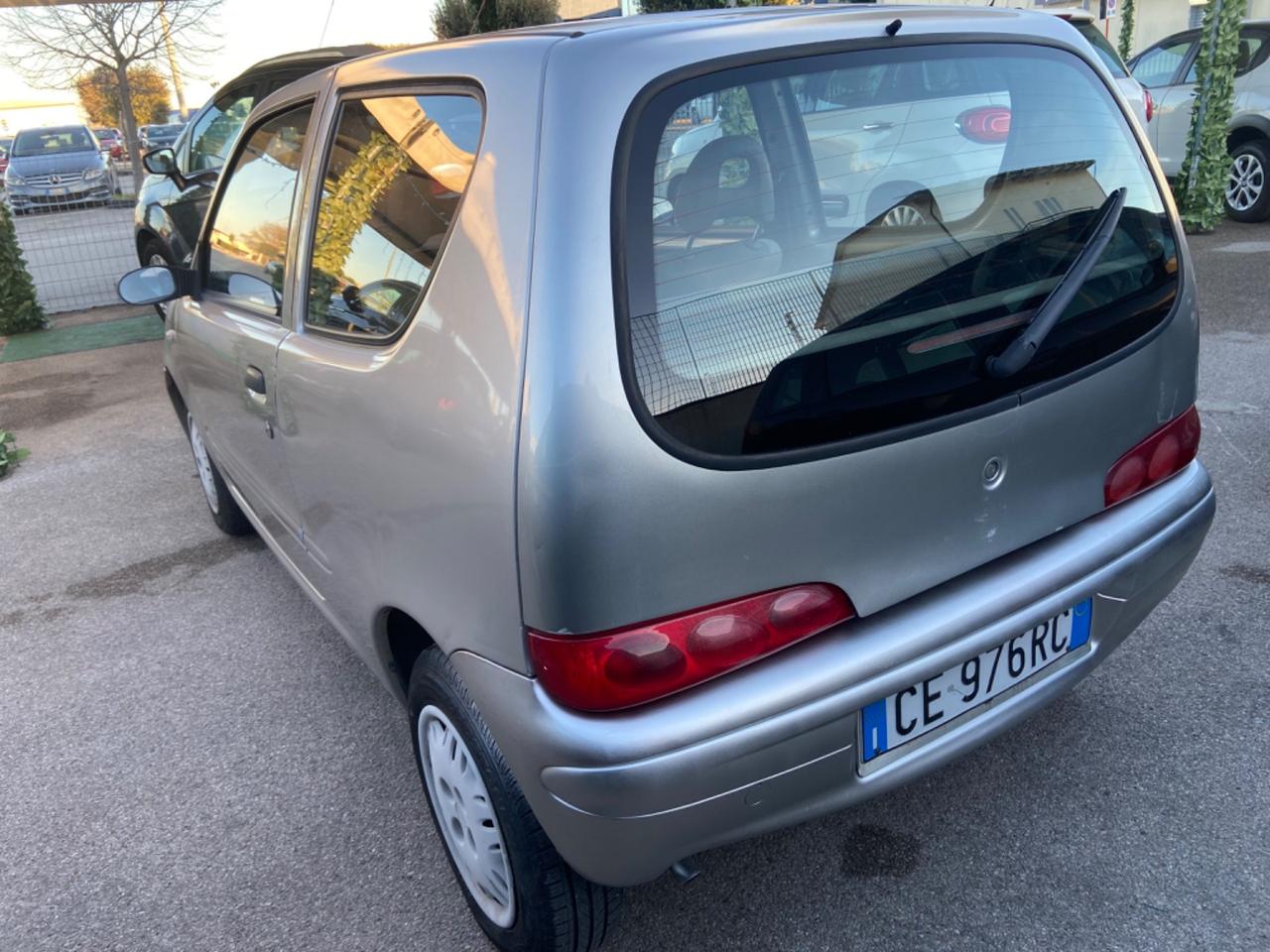 Fiat Seicento 1.1 54CV BENZINA