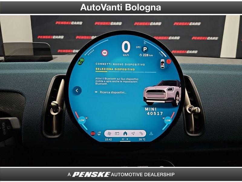 MINI Countryman Mini Countryman 2.0 48V D Favoured auto