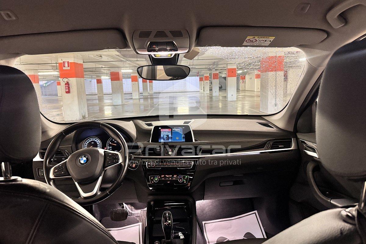 BMW X1 sDrive18d xLine