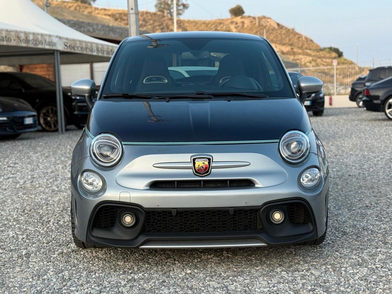 Abarth 695 1.4 Turbo T-Jet Rivale