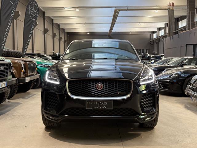 JAGUAR E-Pace 2.0D 150 CV AWD aut. R-Dynamic S