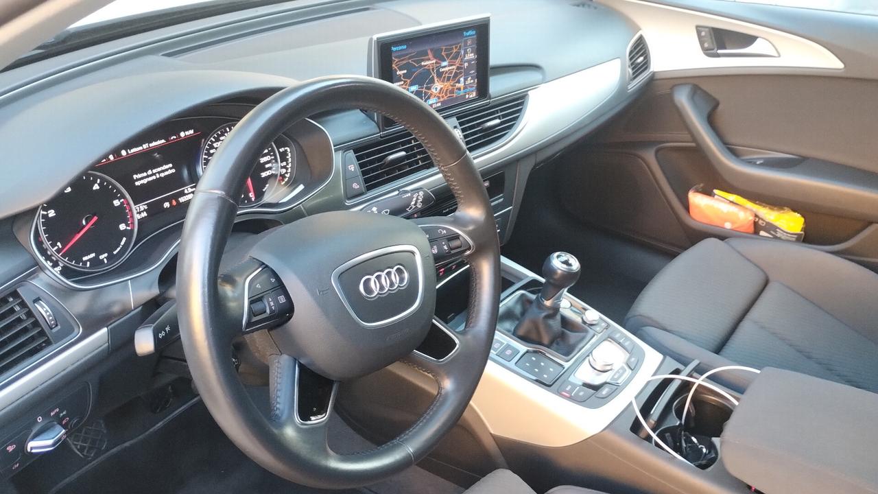Audi A6 Avant 2.0 TDI 190 CV ultra Business