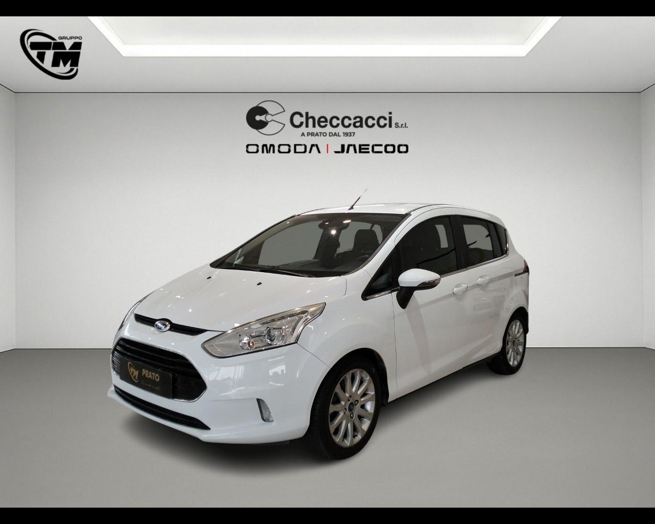 FORD B-Max B-Max 1.6 TDCi 95 CV Business