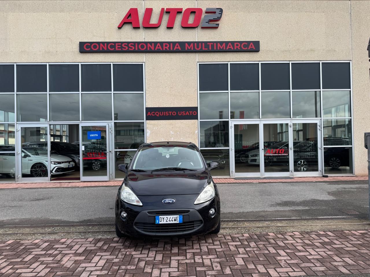 Ford Ka 1.2 8V 69CV Titanium Ok Neopatentati