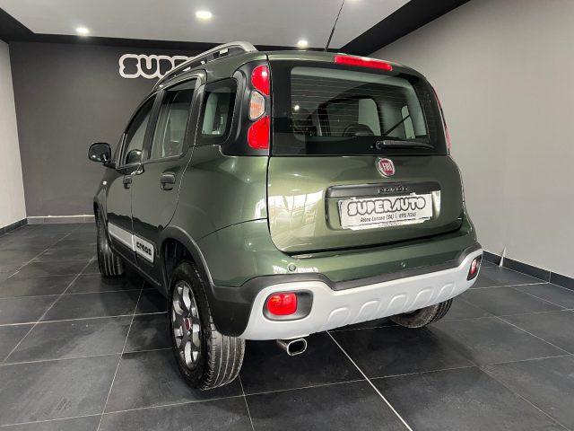 FIAT Panda Cross 0.9 TwinAir 85cv E 6d-T 4x4