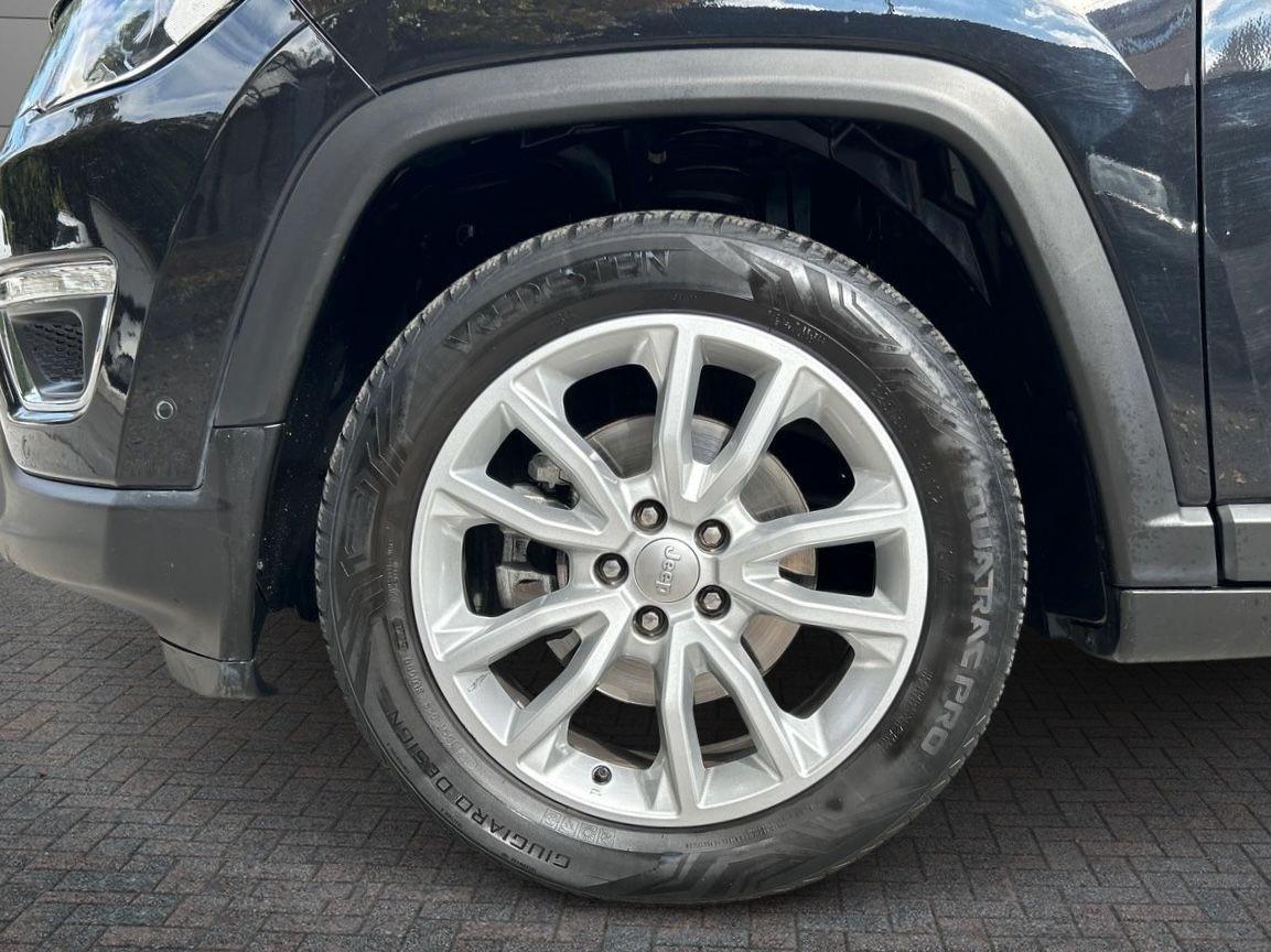 JEEP Compass II 2017 - Compass 1.6 mjt Limited 2wd 120cv my20