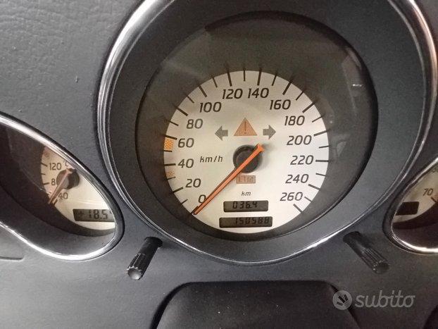 Mercedes-benz SLK 200 cat Kompressor !!!
