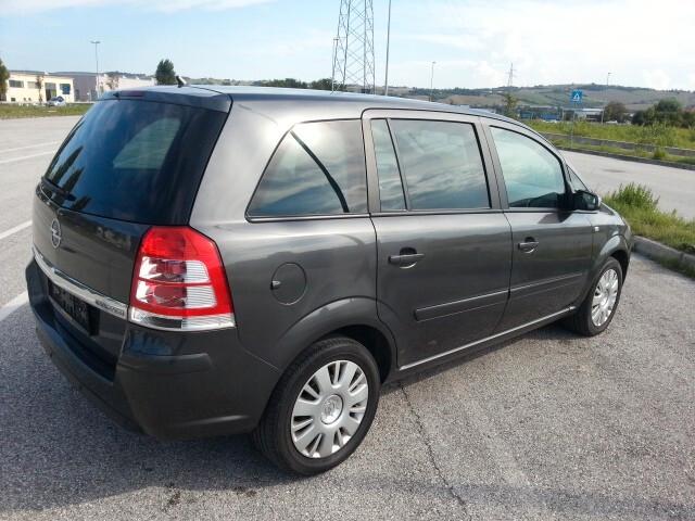 Opel Zafira 1.6 16V ecoM 150CV Turbo