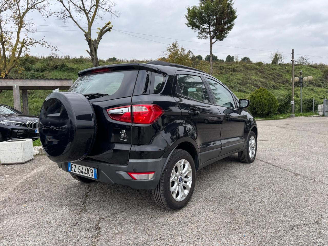 Ford EcoSport 1.5 TDCi 90 CV Business NEOPATENTATI