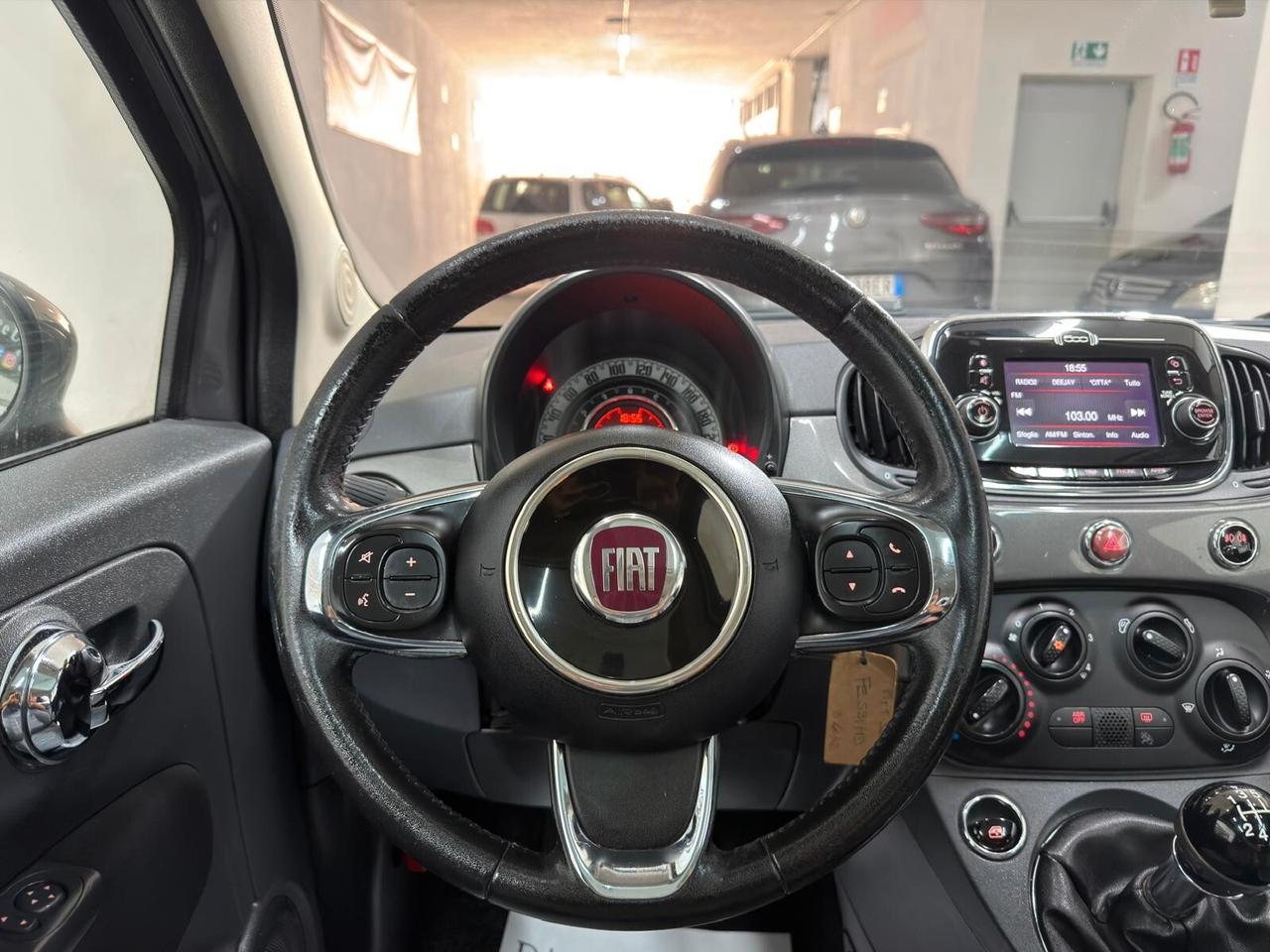 Fiat 500 1.2 EasyPower Lounge