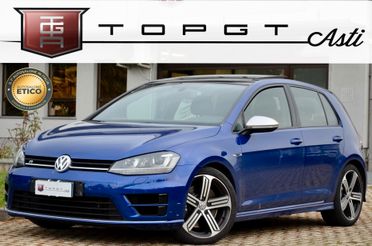 VOLKSWAGEN GOLF R 5p 2.0 TSI 4MOTION 300cv DSG, TETTO, HI-FI DYNAUDIO, UFF ITALIANA, EURO 6B, PERMUTE