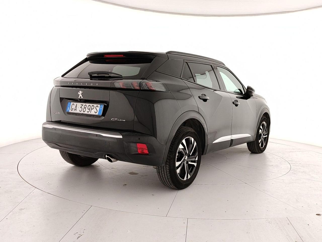 Peugeot 2008 BlueHDi 130 S&S EAT8 GT Line