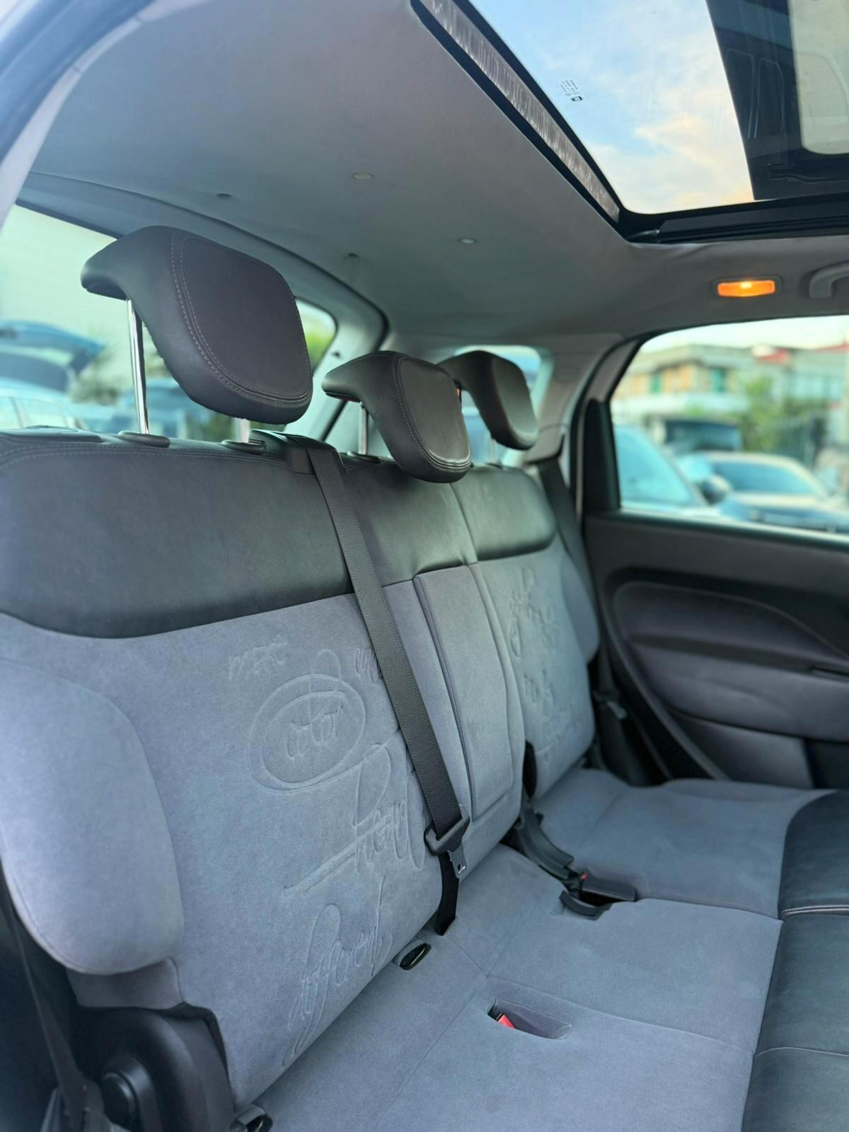 Fiat 500L 1.3 Multijet 85 CV Dualogic Lounge