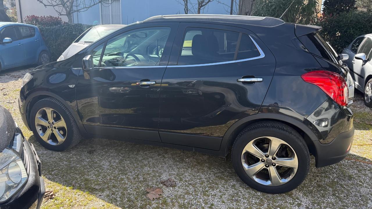 Opel Mokka 1.7 CDTI Ecotec 130CV 4x2 aut. Cosmo