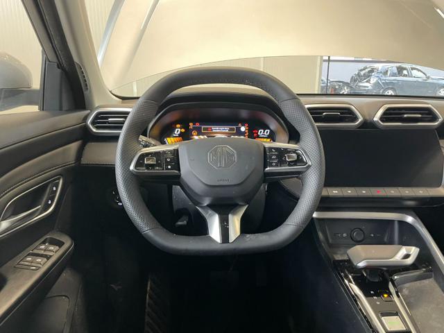 MG ZS 1.5 HYBRID+ LUXURY