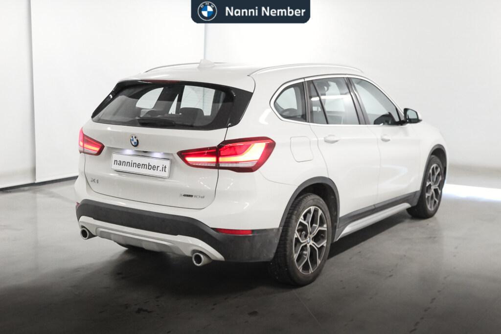 BMW X1 18 d xLine Plus xDrive Steptronic