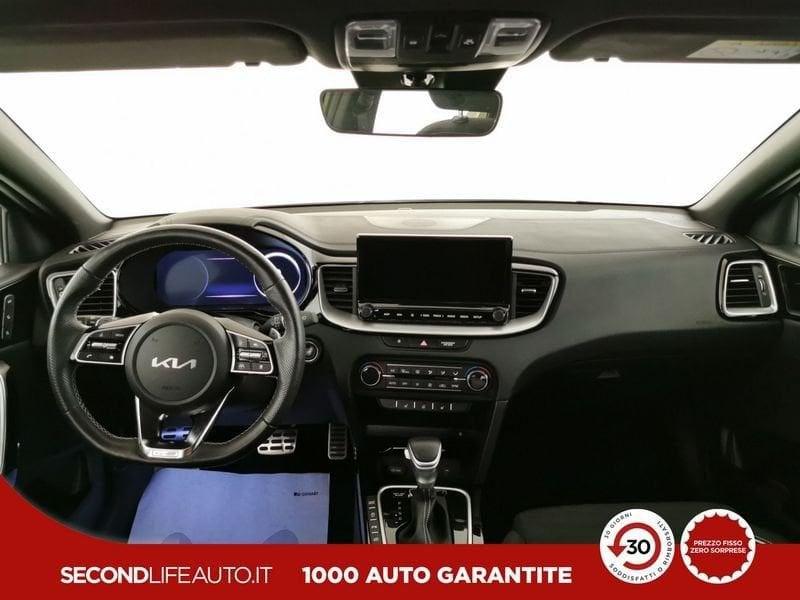 KIA Xceed 2022 1.6 crdi mhev GT-line 136cv dct