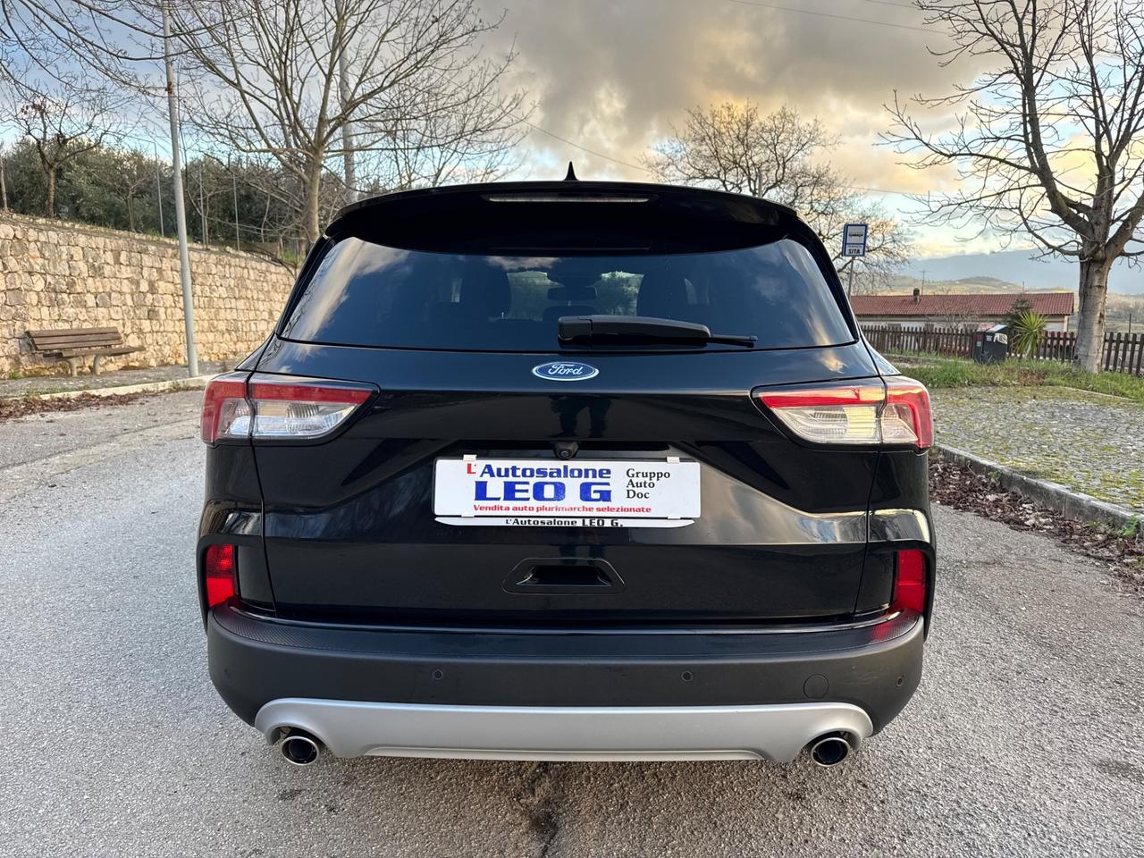 Ford Kuga 1.5 EcoBlue 120 CV aut. 2WD Titanium Business