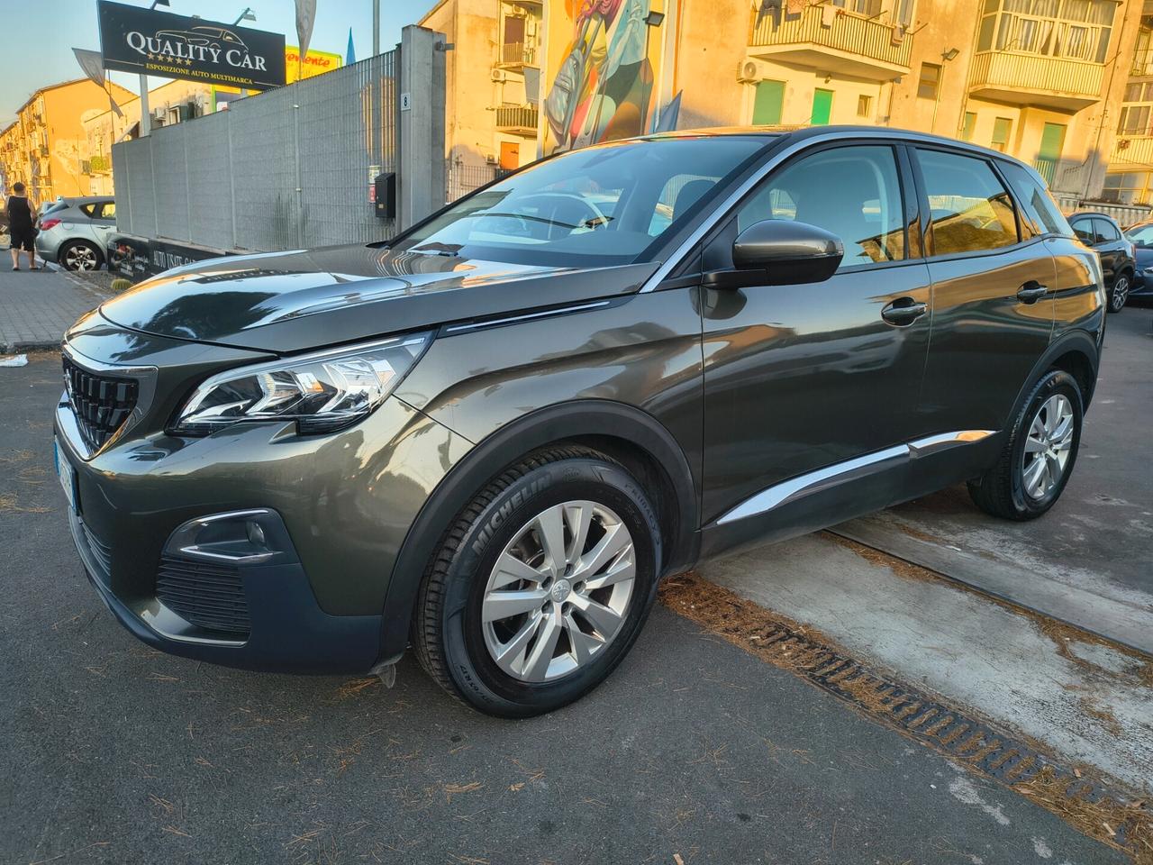 PEUGEOT 3008 SOLO 94.000 KM 1.5 DIESEL ANNO 2019