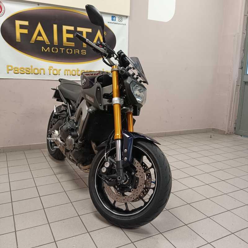 Yamaha MT-09 ABS - 2015