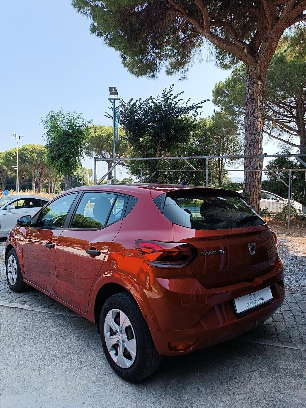 Dacia Sandero 1.0 - 60000 km Anno-2022