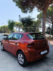 Dacia Sandero 1.0 - 60000 km Anno-2022