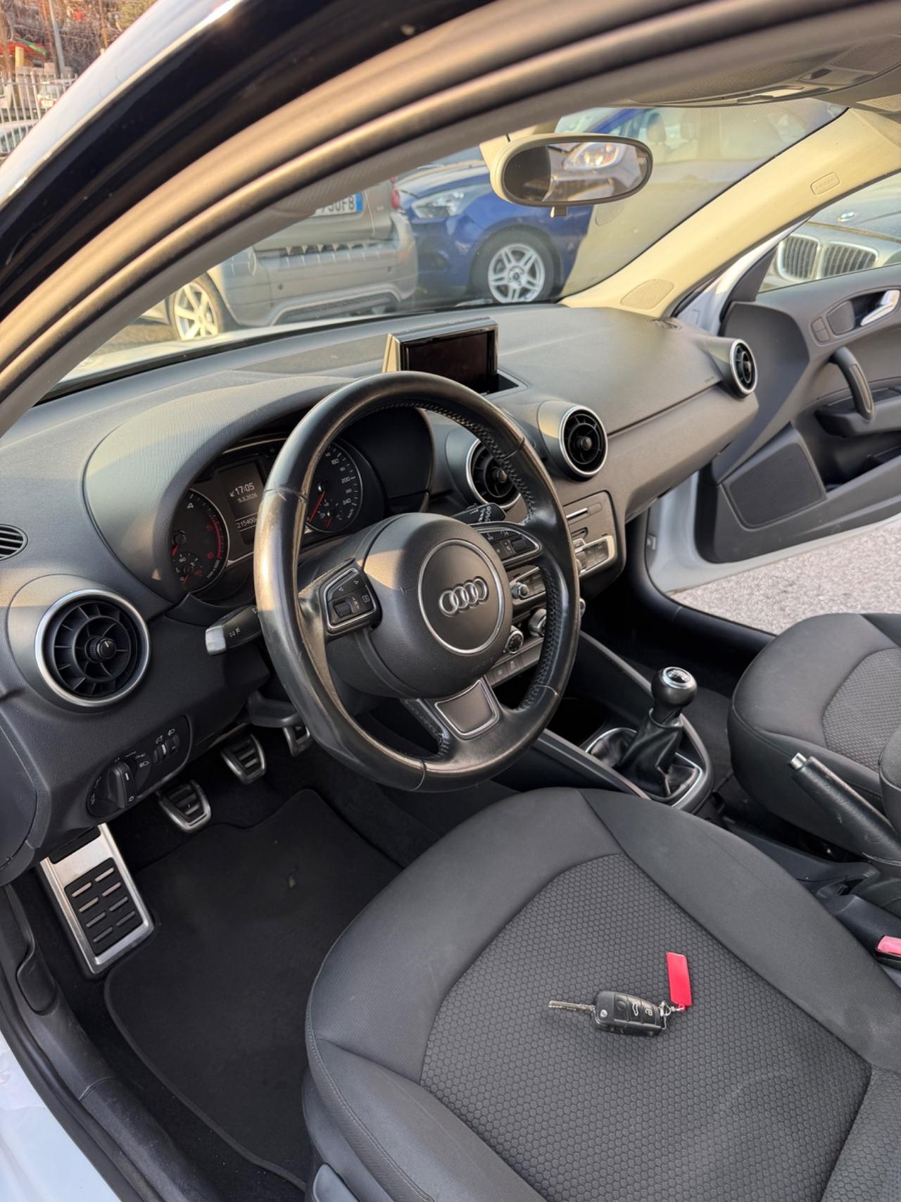 Audi A1 1.4 TDI ultra Sport