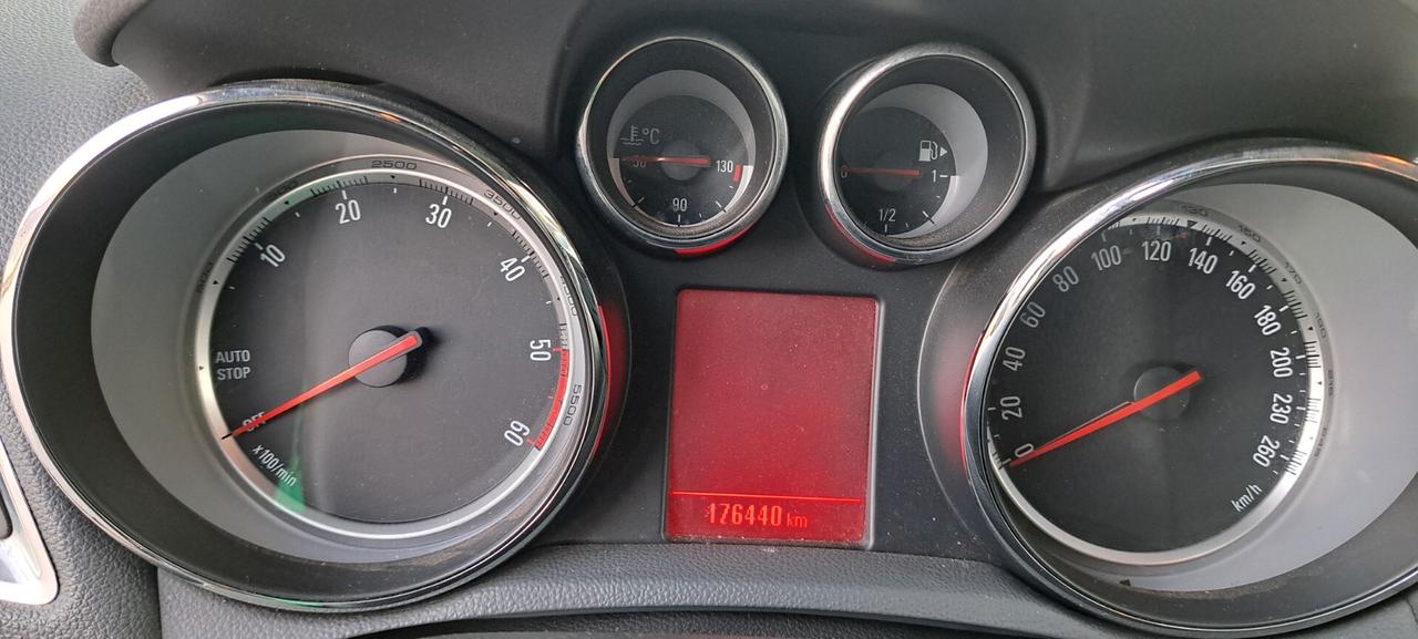 Opel Mokka 1.6 CDTI Ecotec 136CV 4x2 Start&Stop Cosmo