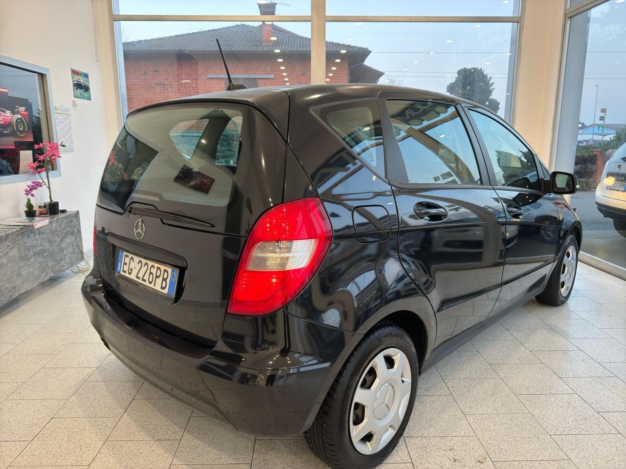 Mercedes-benz A 160 5p Avantgarde