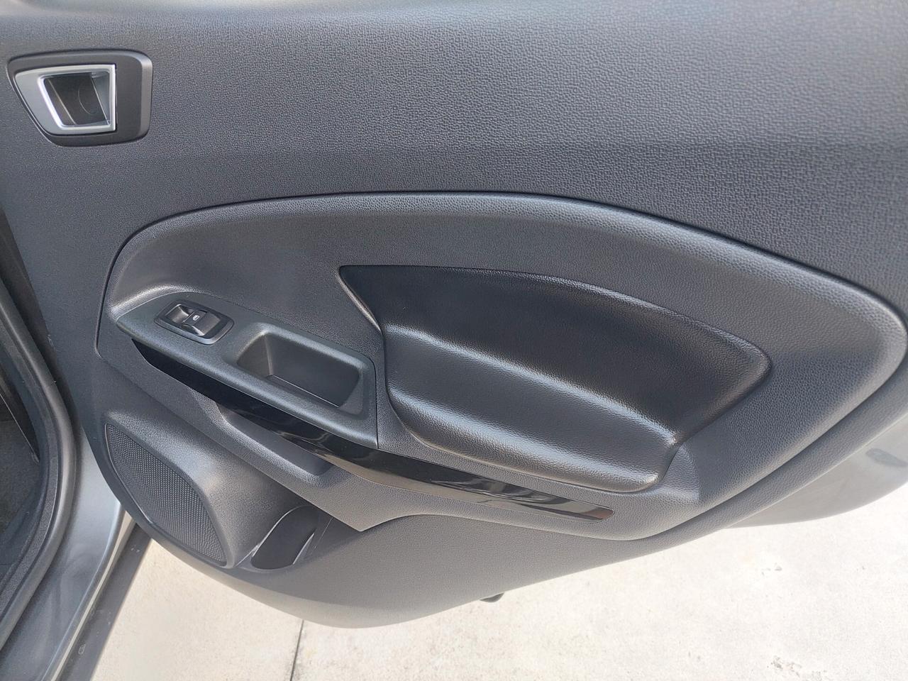 Ford EcoSport 1.5 TDCi 100 CV Start&Stop Titanium