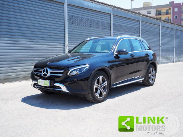 MERCEDES-BENZ GLC 220 d 4Matic Premium