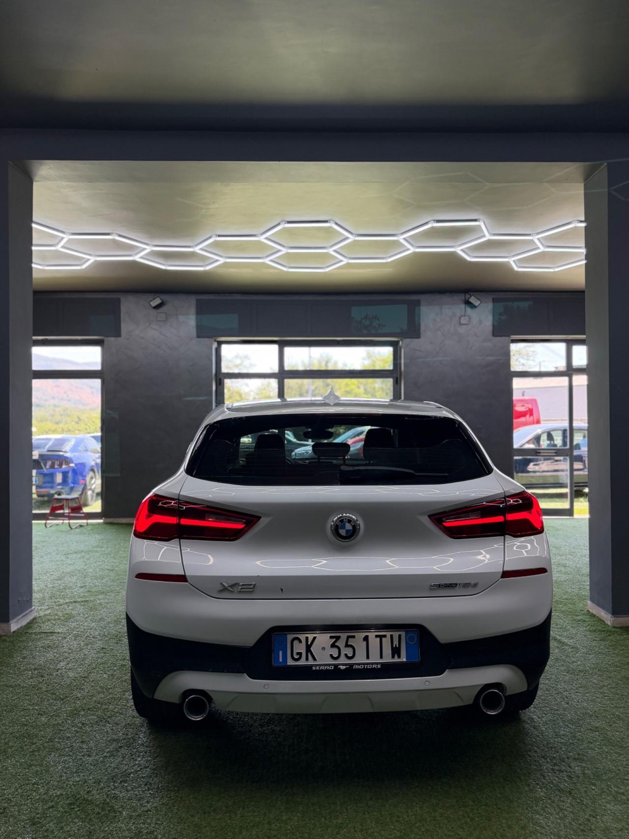 Bmw X2 xDrive 2.0 Diesel 150cv